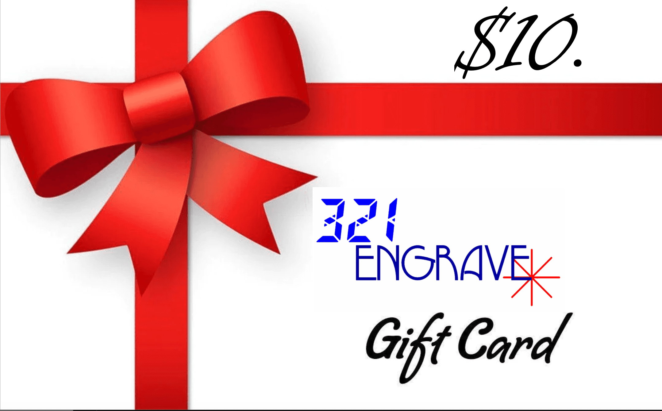 $10 Gift Cards